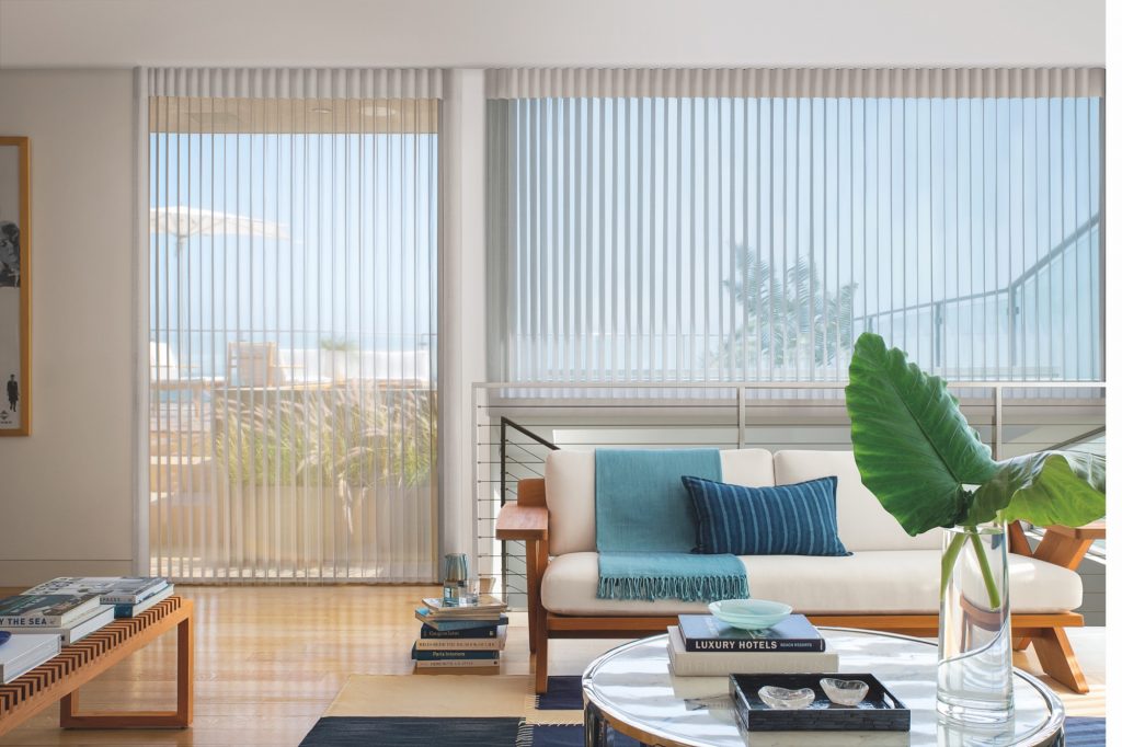 Hunter Douglas Products SophiSticate Interiors