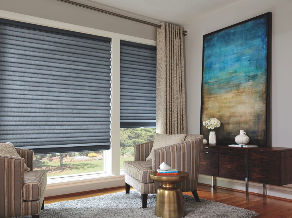 Hunter Douglas Products Sophisticate Interiors