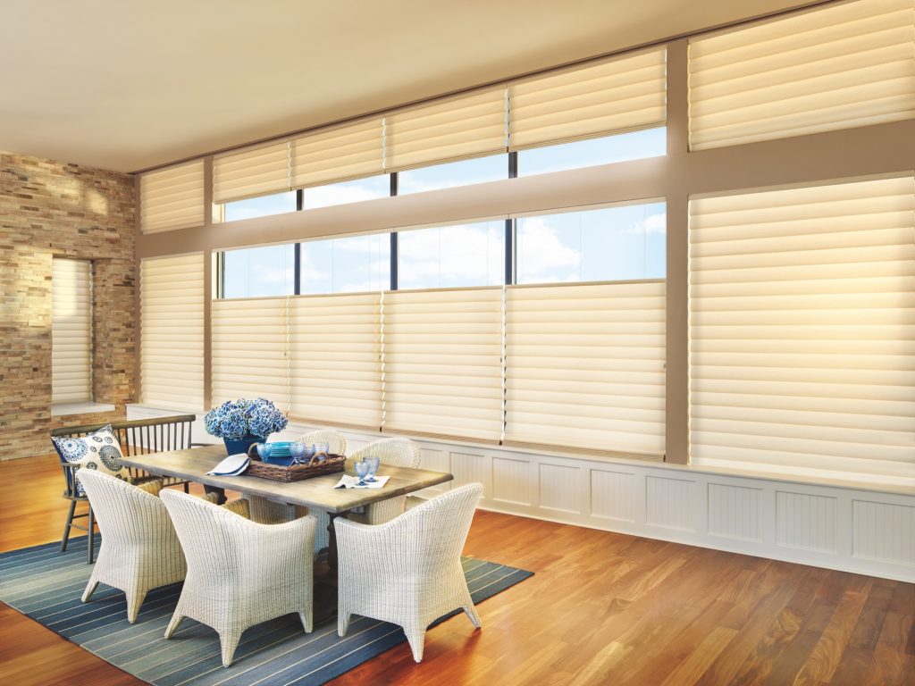 Hunter Douglas Products SophiSticate Interiors